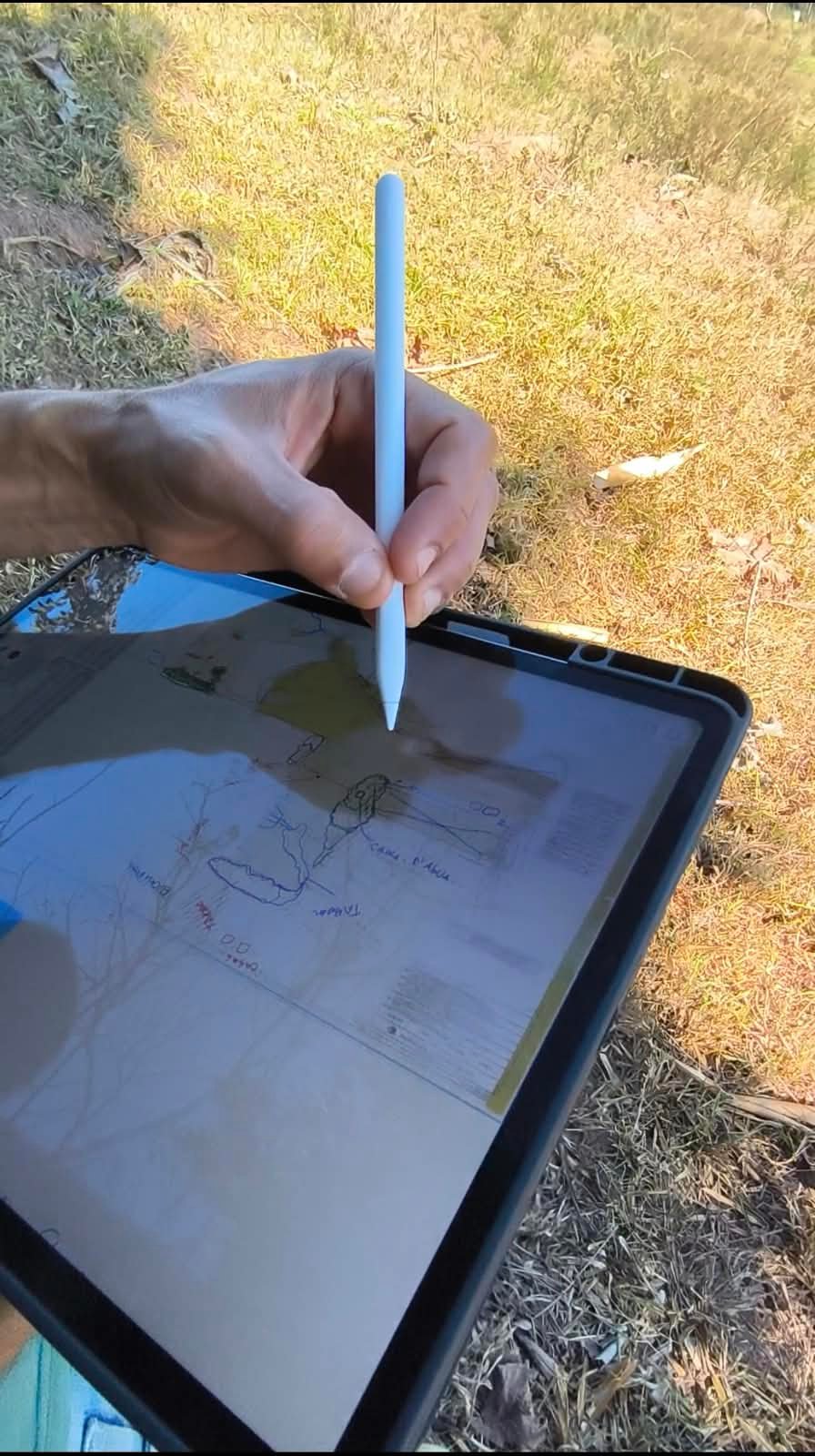 Projeto detalhado de arquitetura biofílica para um condomínio rural